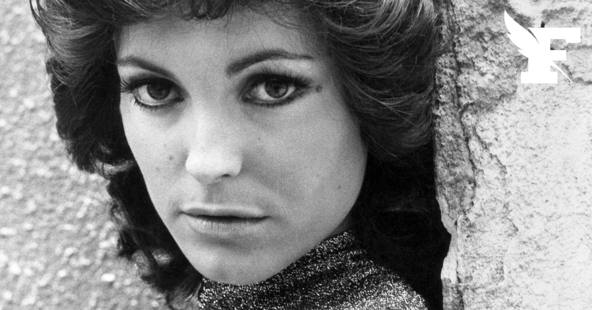 Mort de l'actrice Chantal Nobel à l'âge de 77 ans