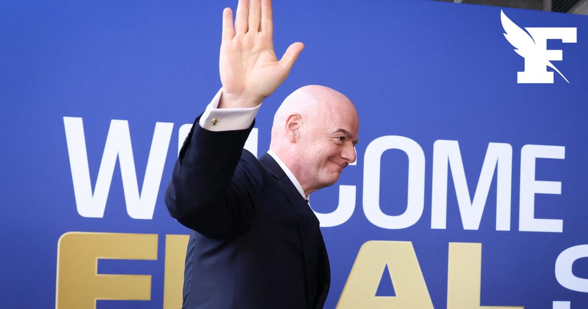 FIFA: Gianni Infantino renonce au projet d'ouverture de l'association à des investisseurs privés