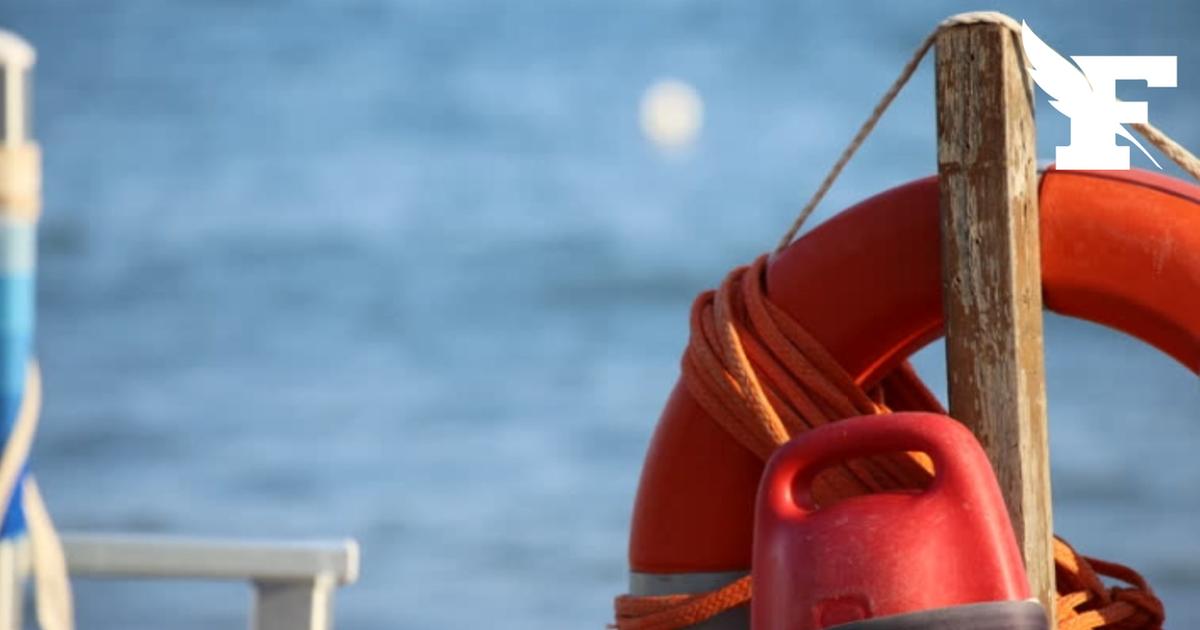 Nice : un enfant assiste impuissant à la noyade de son père