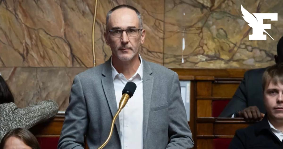 Loïc Prud’homme quitte le groupe LFI