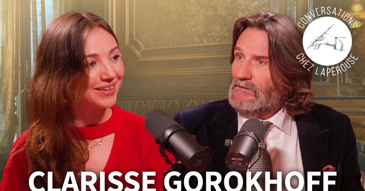 «J'ai pris cette femme comme une mère de subtitution» Clarisse Gorokhoff répond à Frédéric Beigbeder