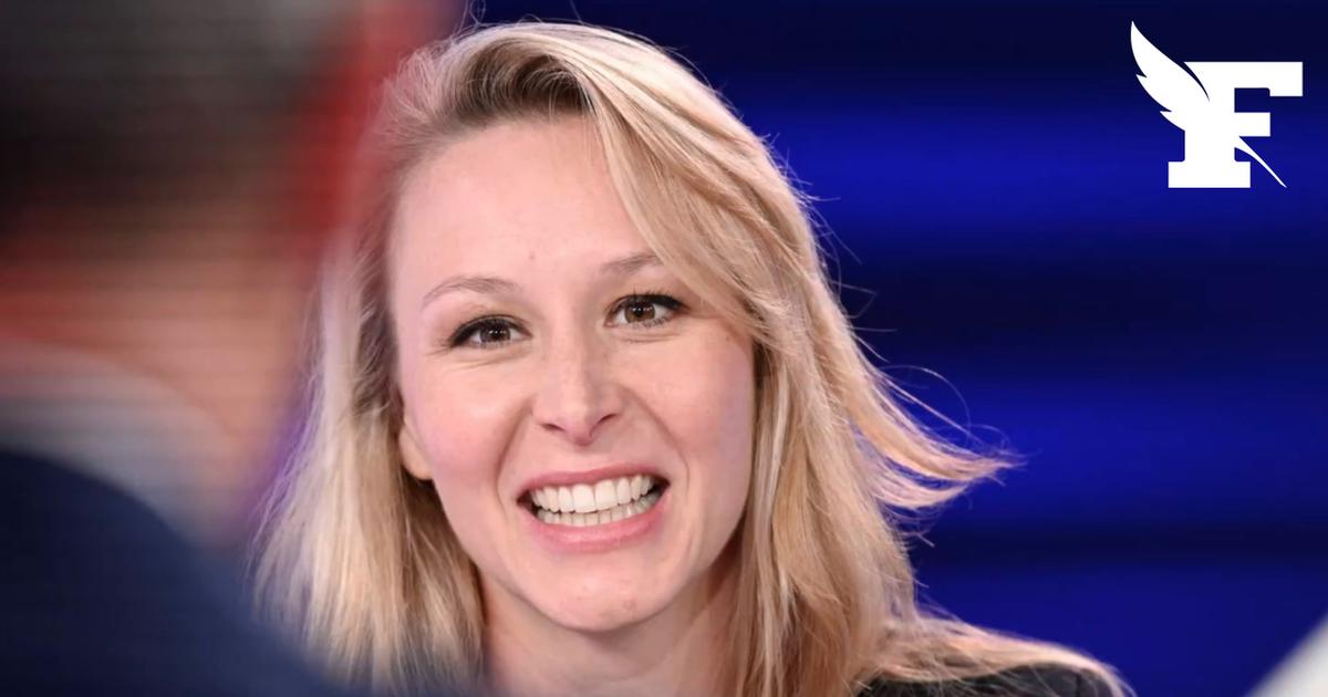 Marion Maréchal ne «croit pas» que son grand-père Jean-Marie Le Pen était antisémite