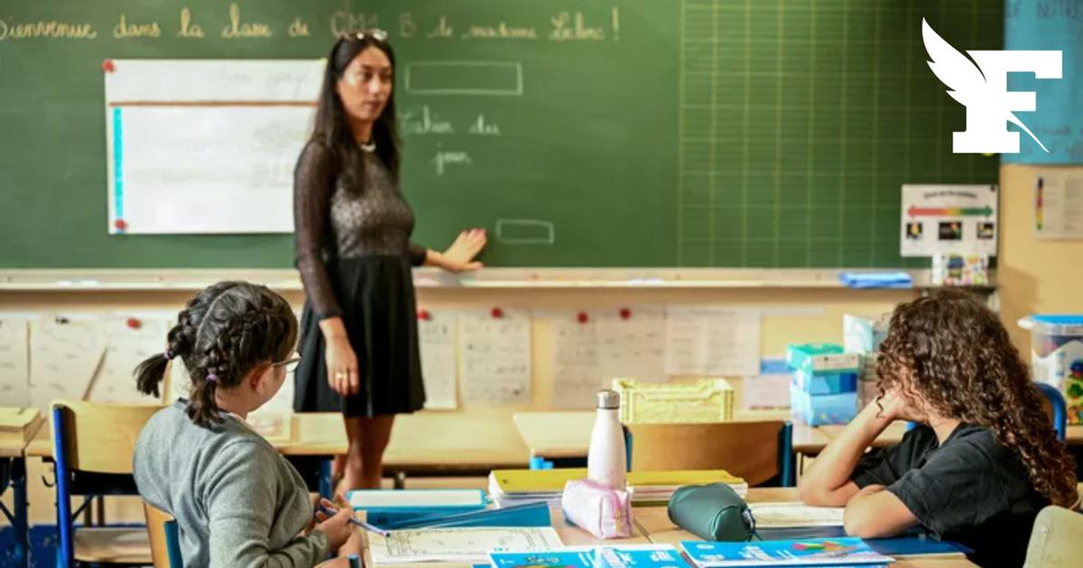 Le gouvernement rend public de nouvelles données concernant les violences sexistes et sexuelles en milieu scolaire