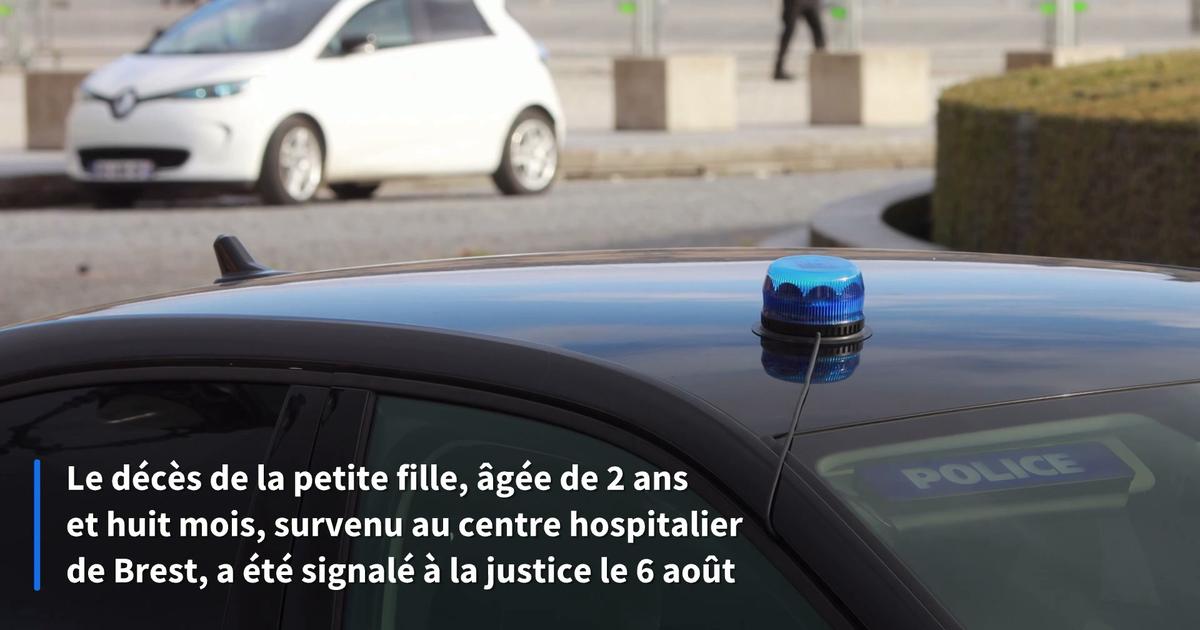 Finistère : une fillette meurt dans des circonstances suspectes, la piste d’une intoxication alimentaire étudiée