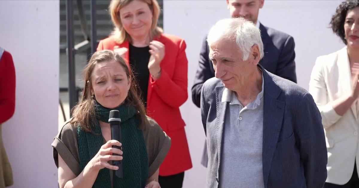 L'ex-otage Cécile Kohler exprime sa solidarité envers les prisonniers iraniens
