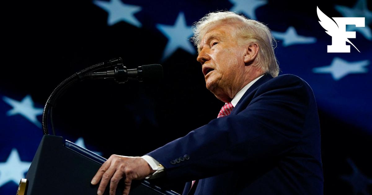 «Pourquoi serions-nous là pour eux ?» : Donald Trump menace de se détourner de l'Otan