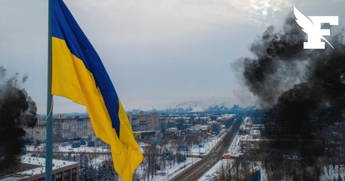 Ukraine : un mort tué par une frappe russe, une ONG norvégienne endeuillée