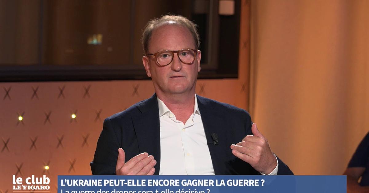 «Pour la première fois, les Ukrainiens veulent la mort de civils russes», raconte Patrick Saint-Paul