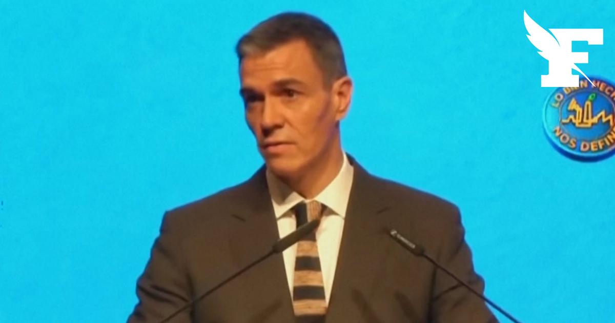 Espagne: Pedro Sanchez appelle à ne pas se laisser «influencer par les oligarques de la tech et de l'algorithme»