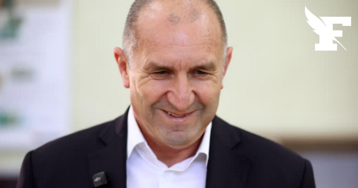 Bulgarie: la coalition de l'ancien président Roumen Radev remporte les élections législatives