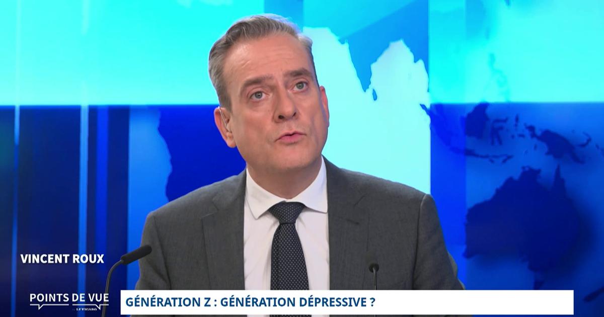 Génération Z : génération dépressive ? Le point de vue de Pierre Valentin