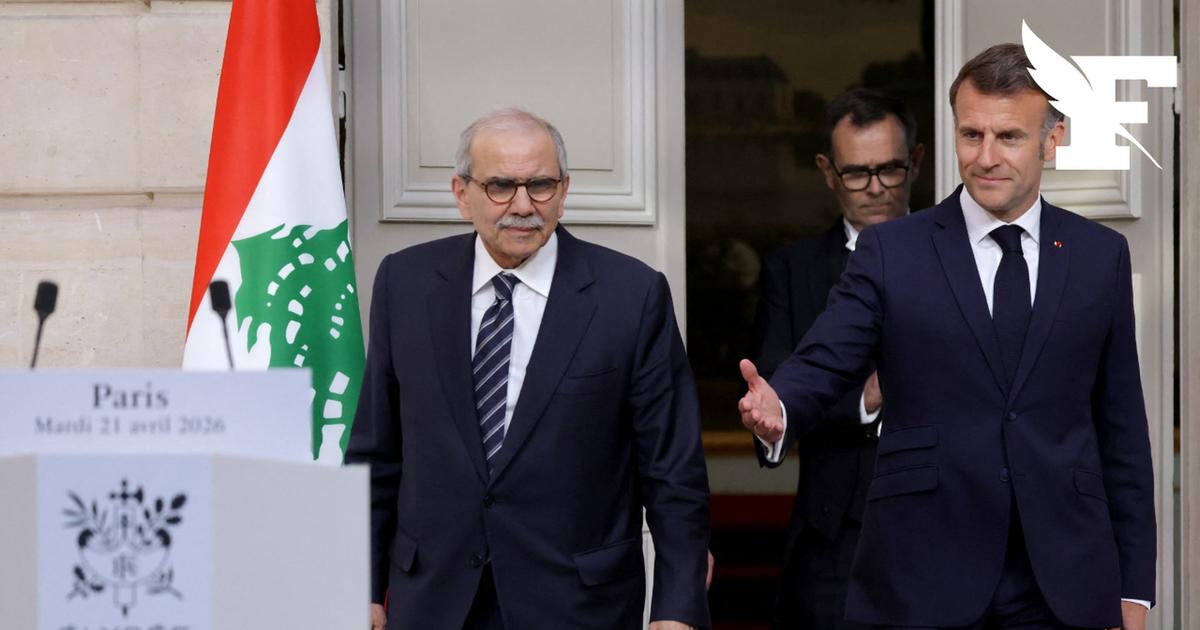 Liban: la France «prête à maintenir son engagement sur le terrain» après le départ de la Finul, assure Emmanuel Macron