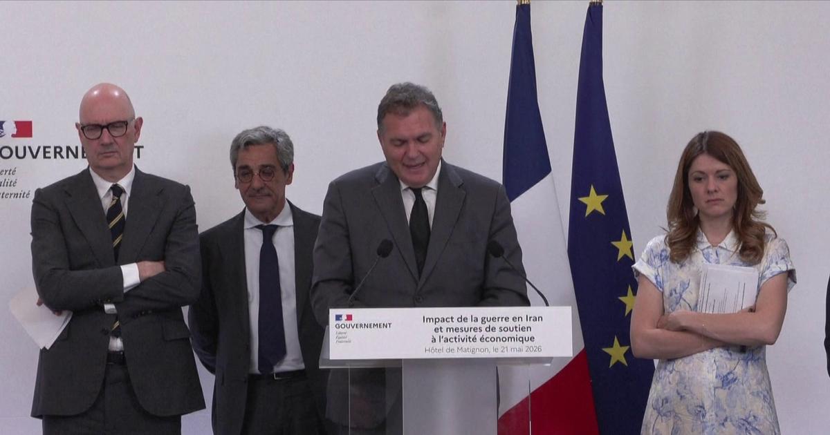 Taxis: le ministre des Transports annonce une «aide à l'achat allant jusqu'à 5 500 € pour un véhicule électrique»