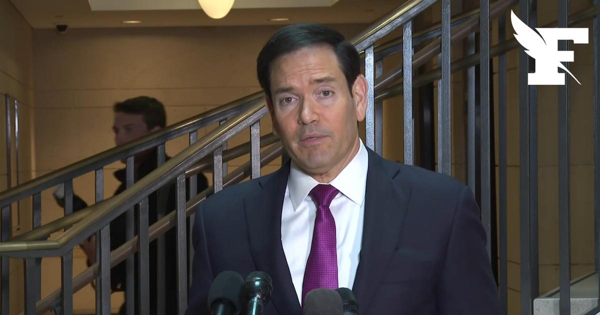Frappes en Iran: Marco Rubio affirme que les États-Unis ont agi «de manière préventive»