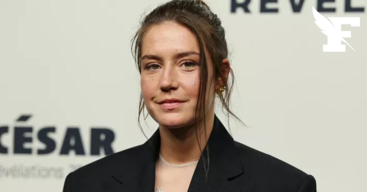 L'ancien compagnon d'Adèle Exarchopoulos, le rappeur Doums, placé en garde à vue pour des soupçons de violences conjugales sur l'actrice