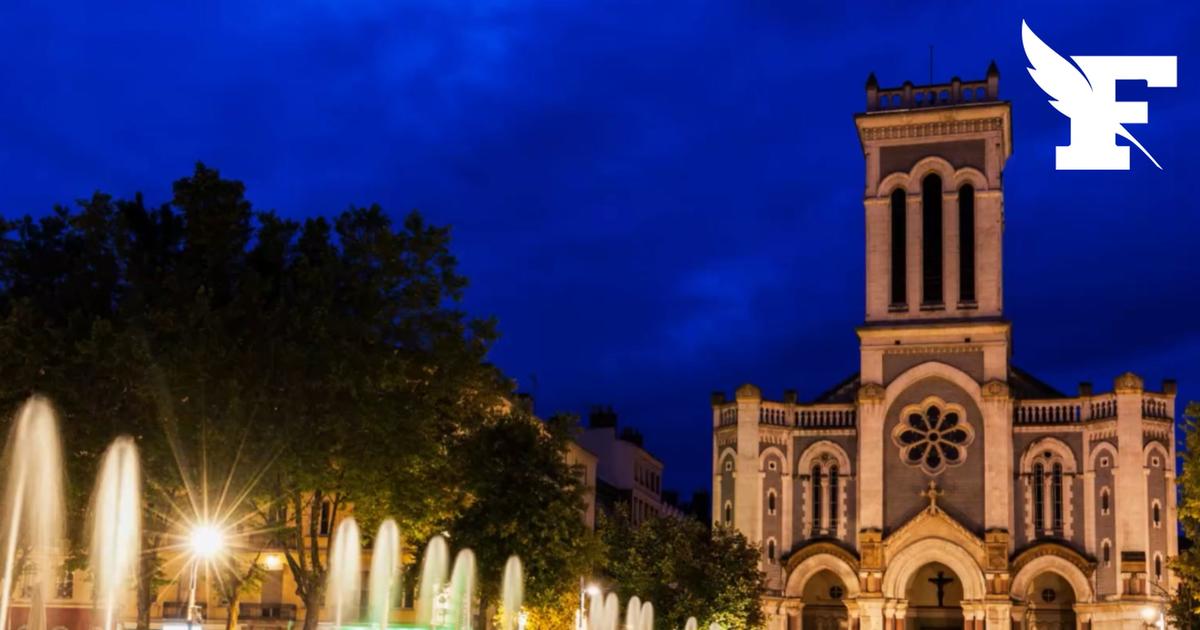 Une septuagénaire violemment agressée dans une église à Saint-Etienne