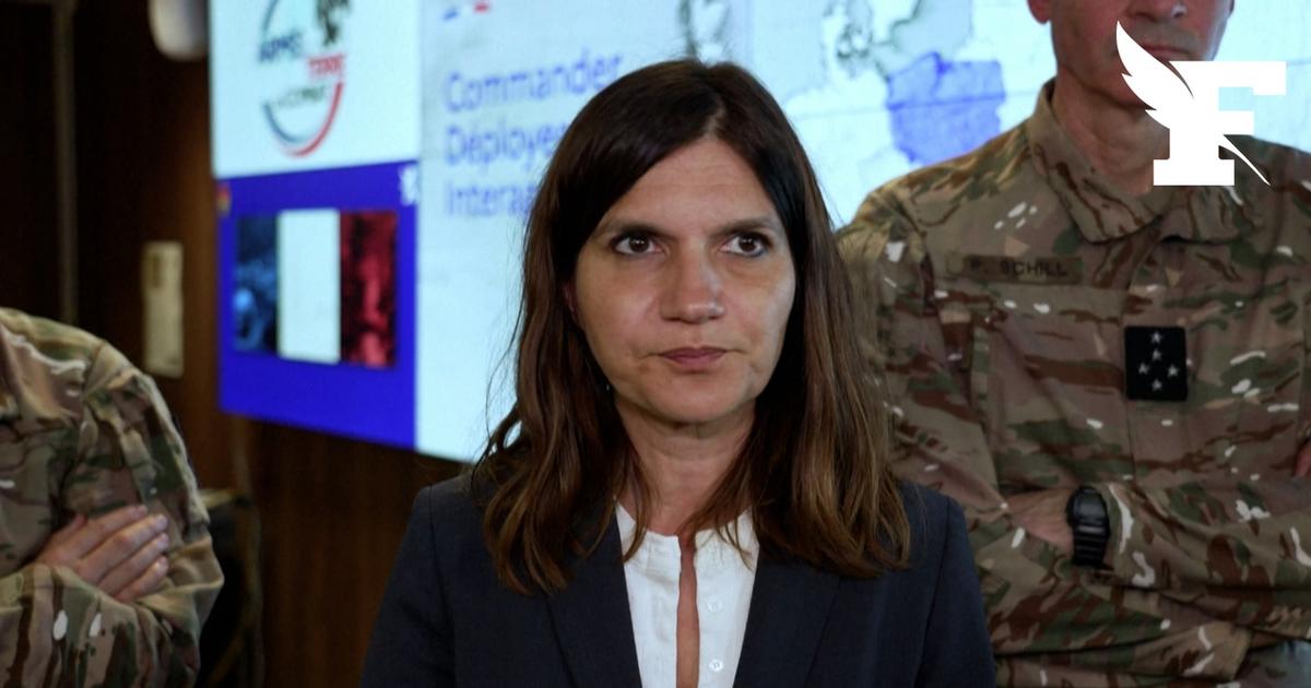 Militaire français tué au Liban: «C'est absolument inacceptable», réagit la ministre Alice Rufo