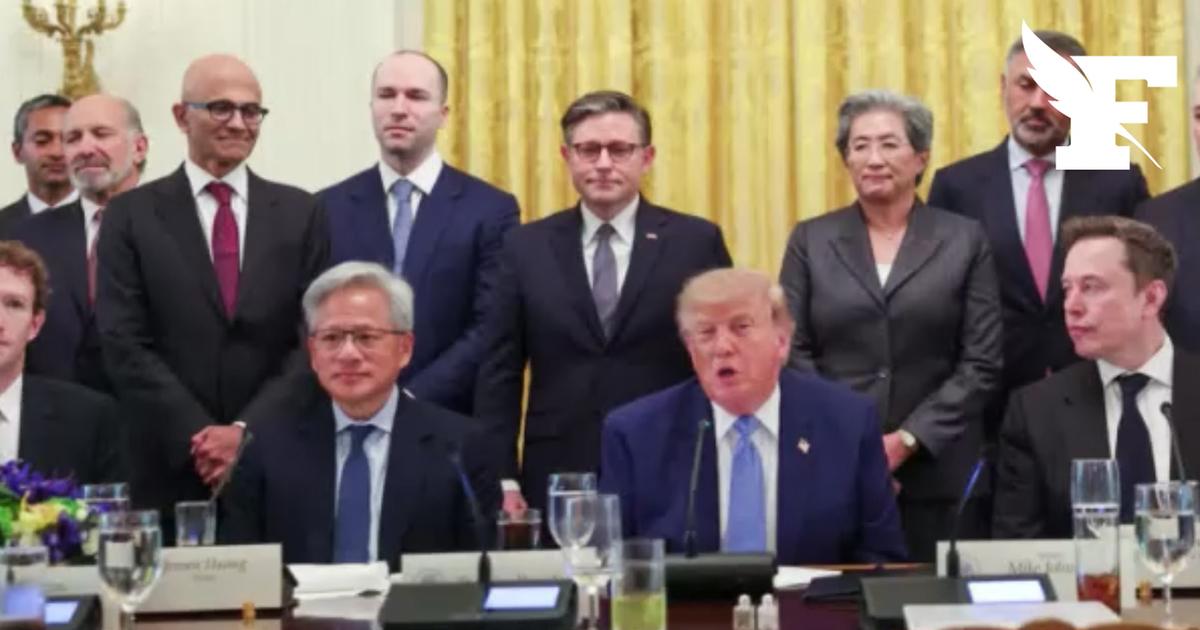 IA : Donald Trump défend l'auto-régulation face aux alertes concernant la sécurité