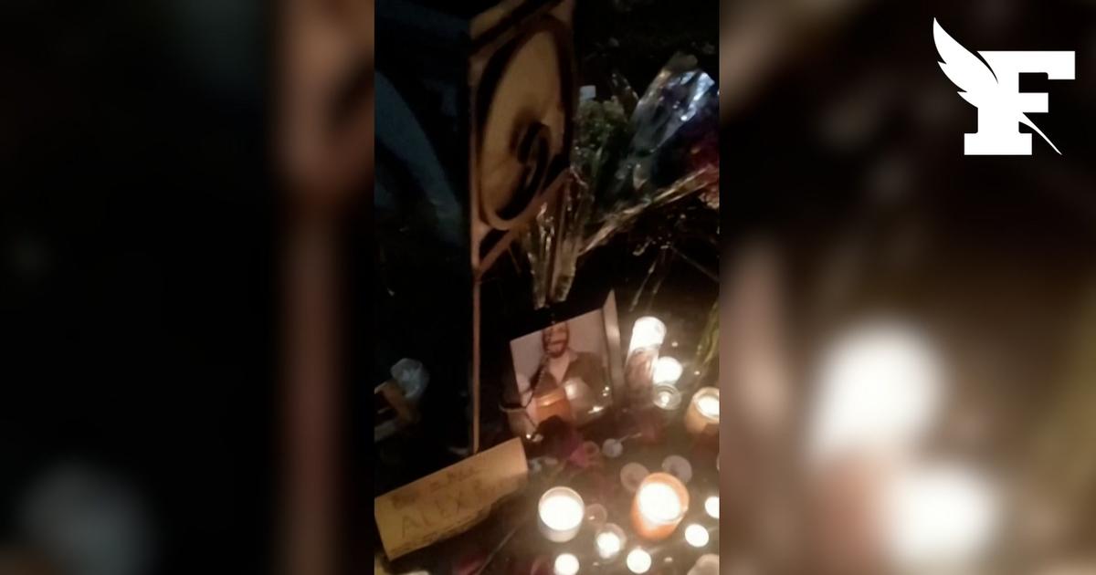 Homme tué par un agent fédéral à Minneapolis: les images de l'hommage à Alex Pretti