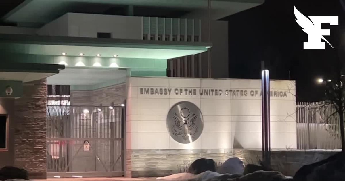 Une explosion touche l’ambassade des États-Unis à Oslo, sans faire de victime