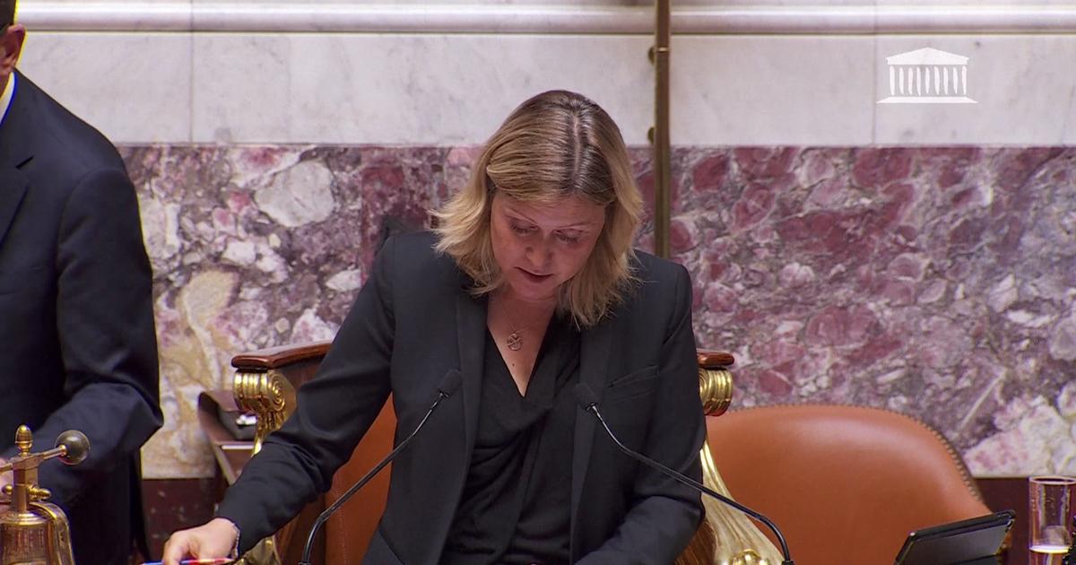 Loi de protection des enfants : l'Assemblée nationale a voté pour l'adoption des mesures