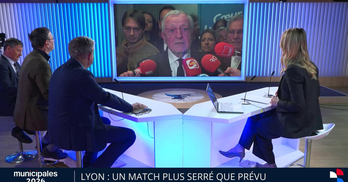 Municipales à Lyon : Jean-Michel Aulas dénonce «un accord de la honte», en vue du second tour