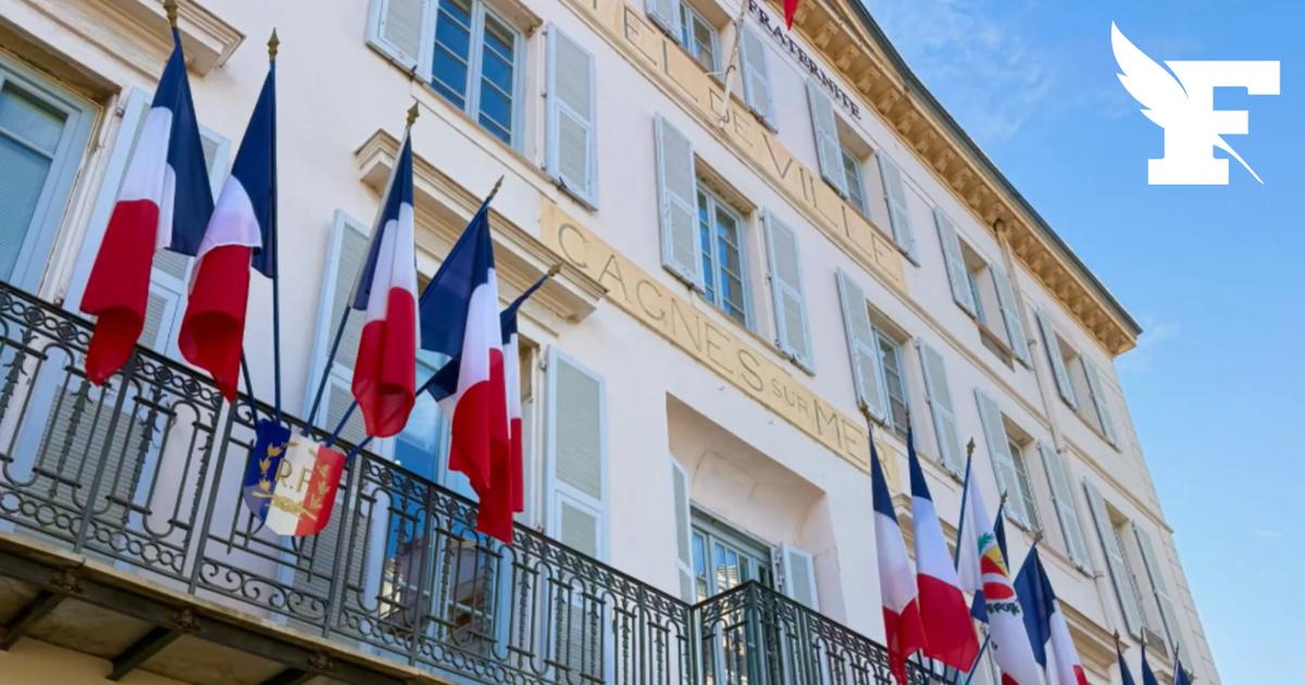 Alpes-Maritimes: un maire RN épinglé par le préfet à cause du retrait du drapeau de l'Union européenne