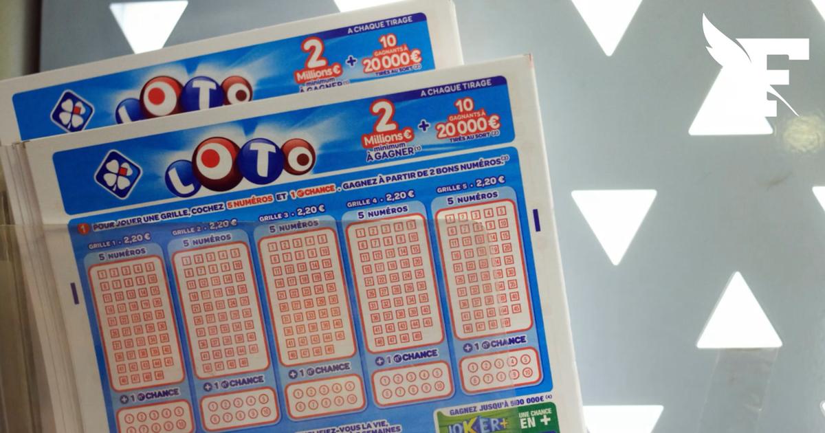 Un joueur remporte le super jackpot mis en jeu vendredi pour les cinquante ans du loto