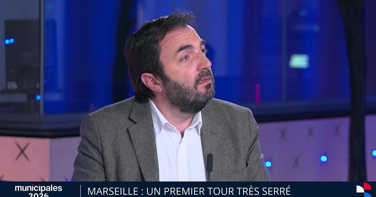 Municipales à Marseille: «Le RN montre encore des difficultés à avoir une possibilité majoritaire au second tour », estime Vincent Trémolet de Villers