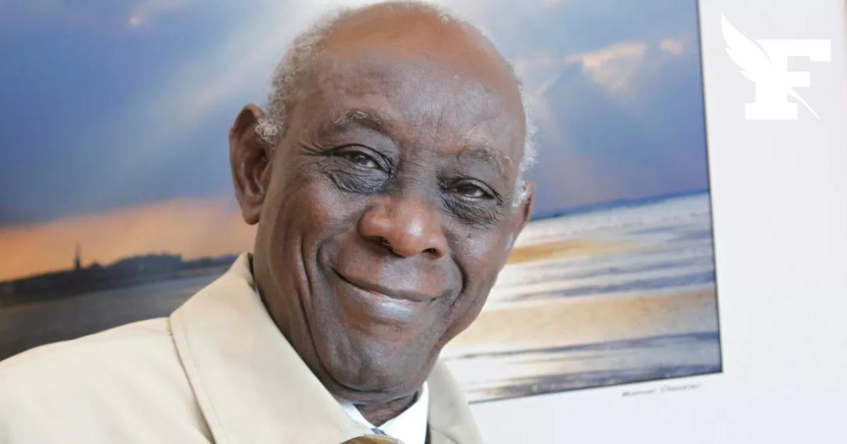 Hommage a l'écrivain sénégalais Cheikh Hamidou Kane décédé à 98 ans