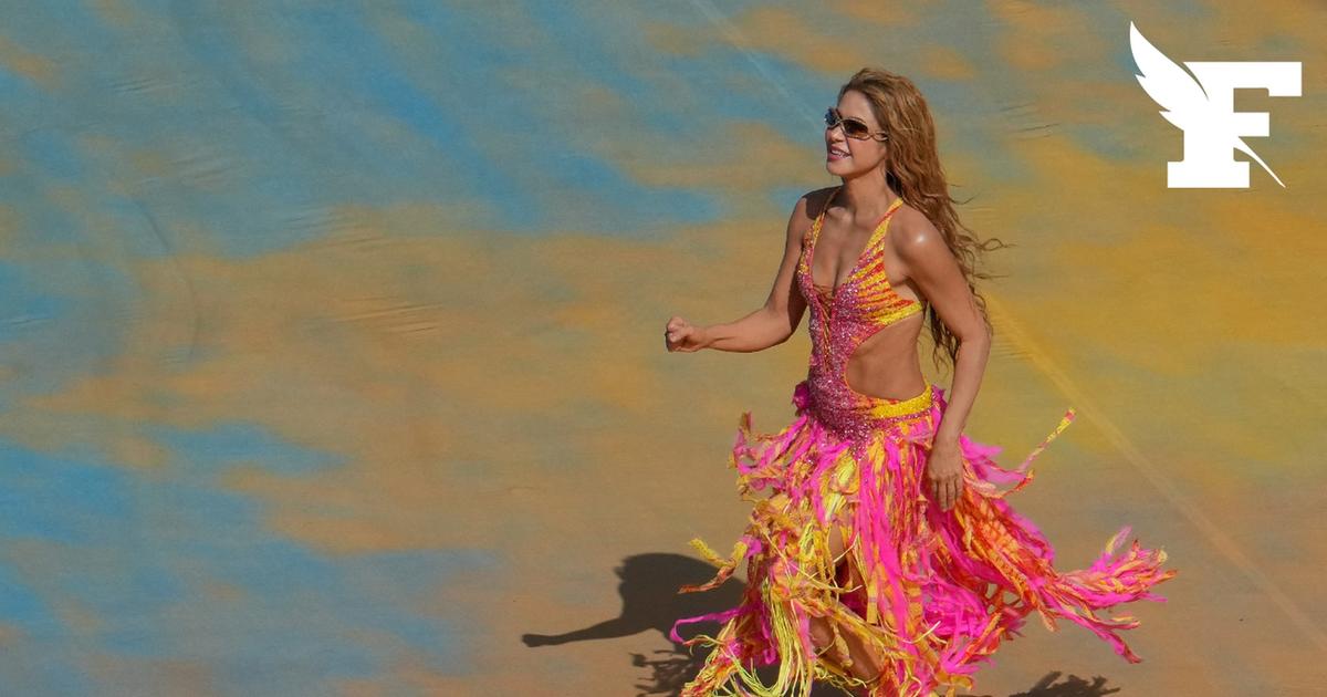 Après huit ans sans donner de concert en Espagne, Shakira démarre une série de douze concerts géants à Madrid
