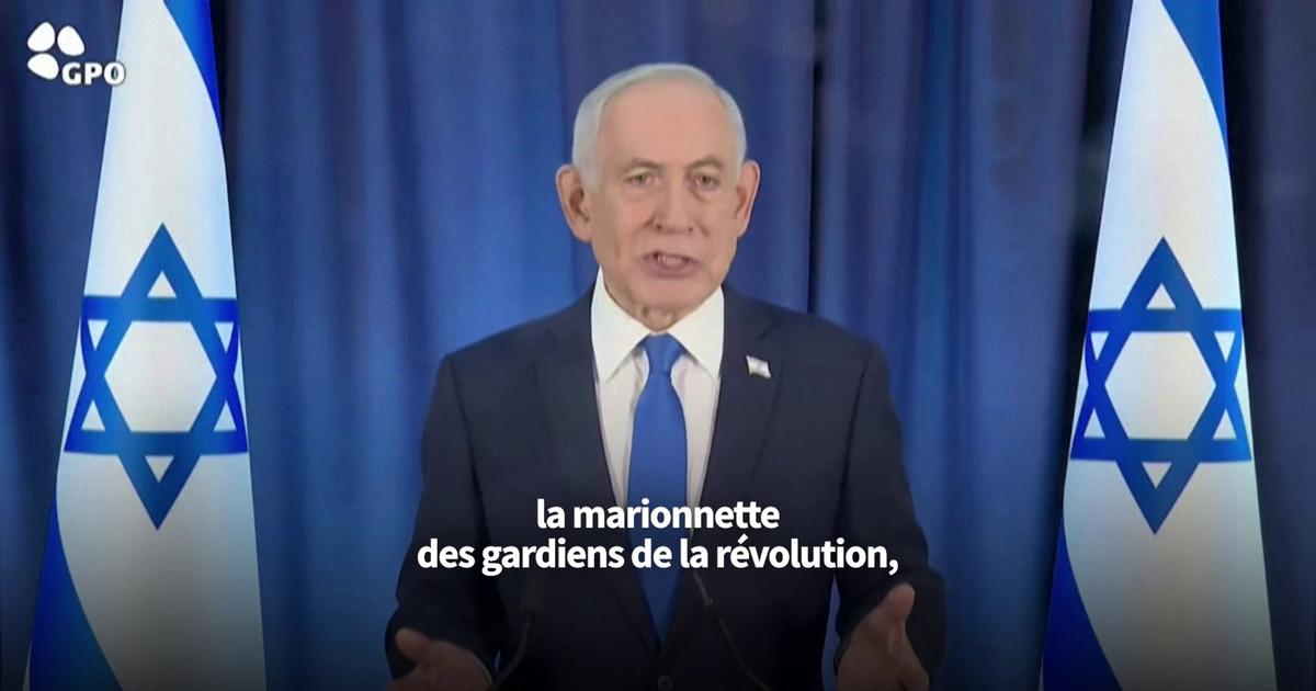 «Mojtaba Khamenei, la marionnette des gardiens de la révolution ne peut pas montrer son visage en public», cingle Benjamin Netanyahou