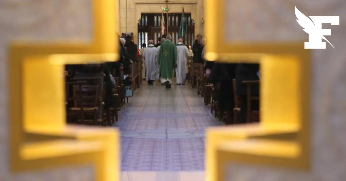 Un prêtre tué par la chute d'un crucifix lors d'une messe en Équateur
