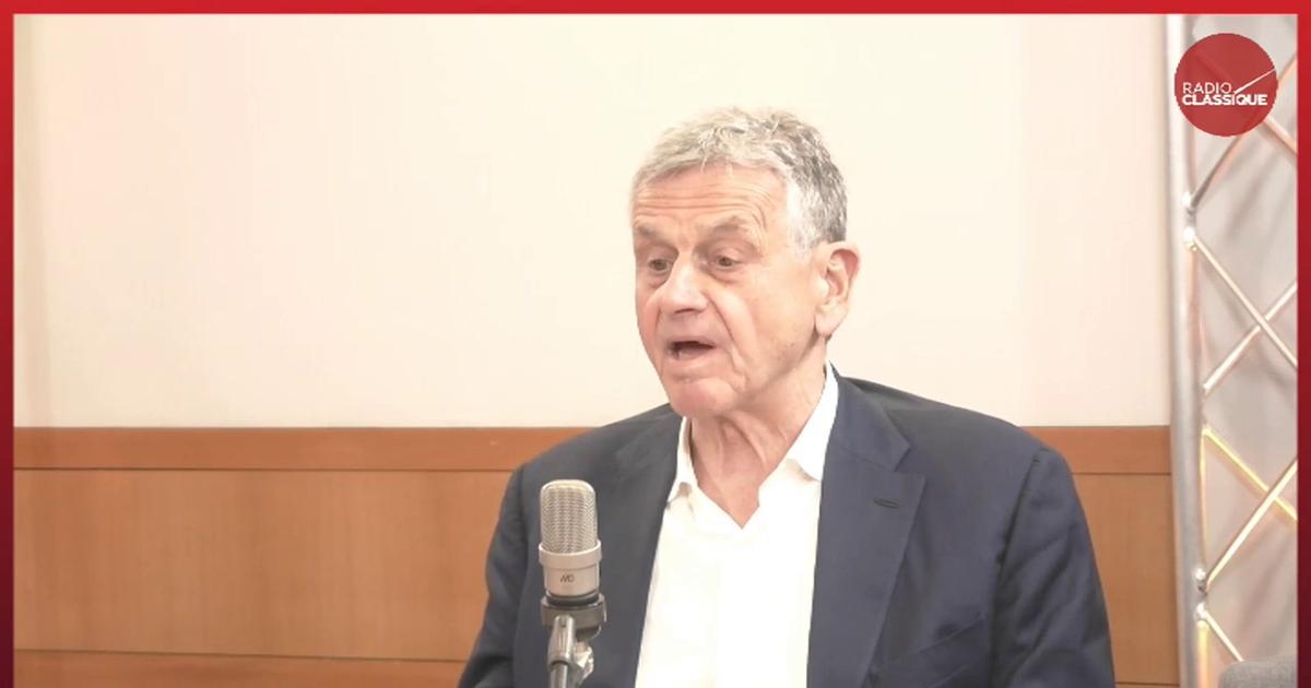 «Faisons comme l’Allemagne depuis 2004 : désindexons légèrement les retraites chaque année», propose Jean-Pascal Beaufret