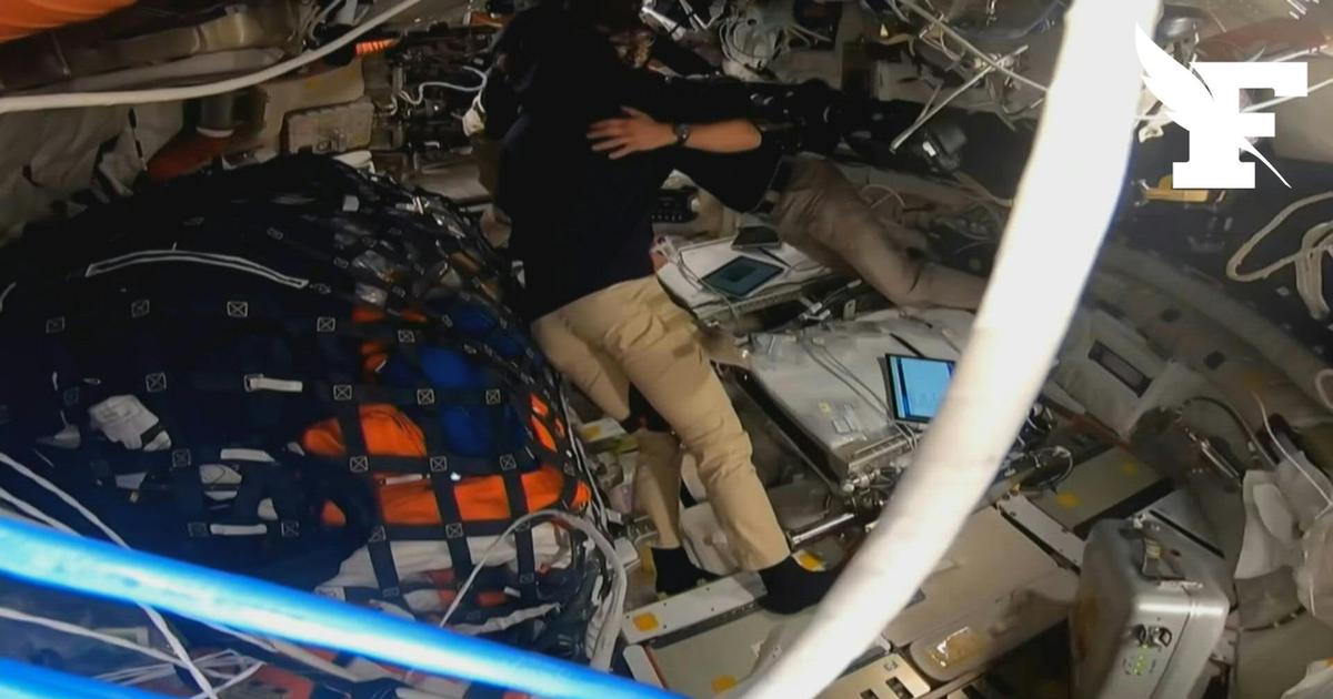 Artémis 2: un cratère lunaire baptisé «Carroll» en l’honneur de l’épouse décédée du commandant