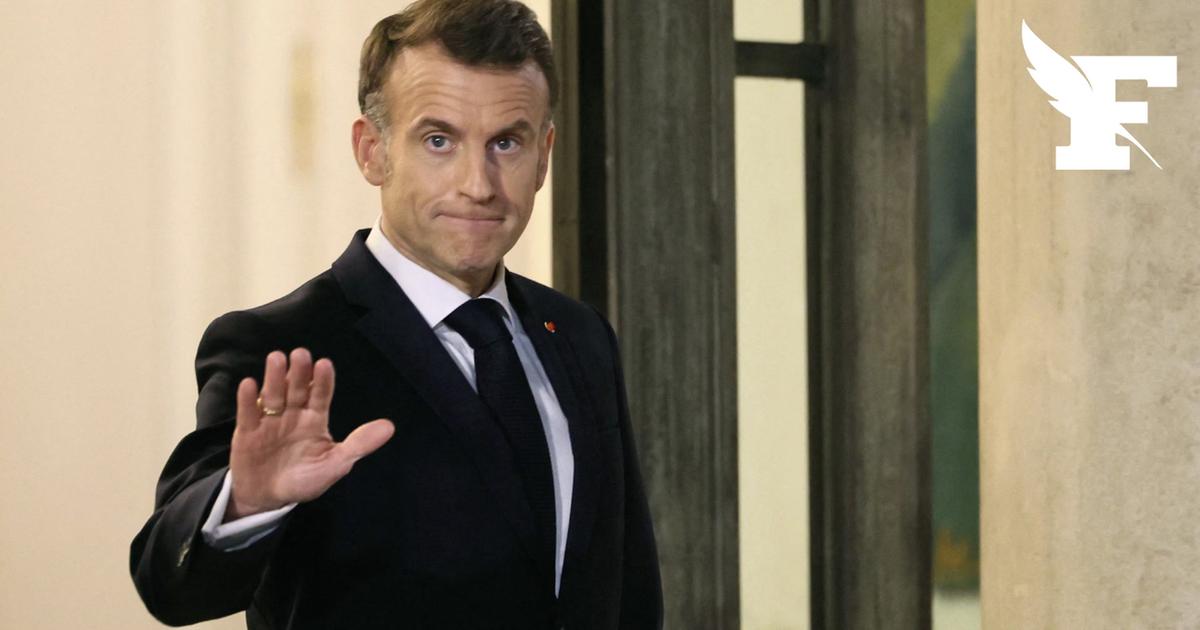 Emmanuel Macron veut «établir un plan» avec le Liban pour «mettre un terme aux opérations militaires» du Hezbollah et d’Israël