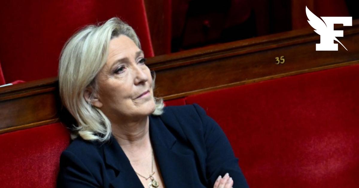 «Choix brutal»: Marine Le Pen exhorte le premier ministre à ne pas publier le décret sur la PPE