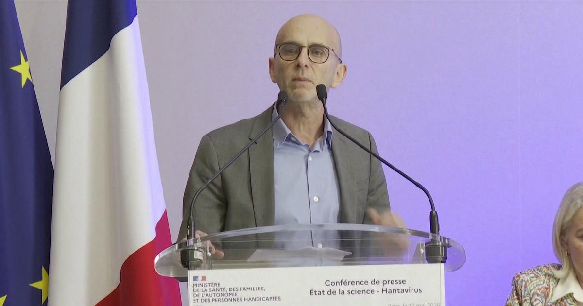 Hantavirus: il n'existe «pas de traitement antiviral» ni de «vaccin» actuellement, indique un virologue