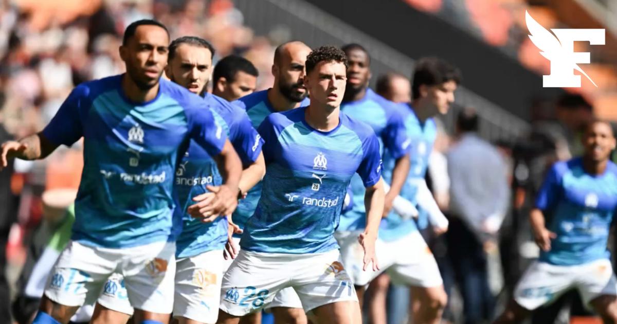 Ligue 1 : le FC Lorient met l'OM en échec