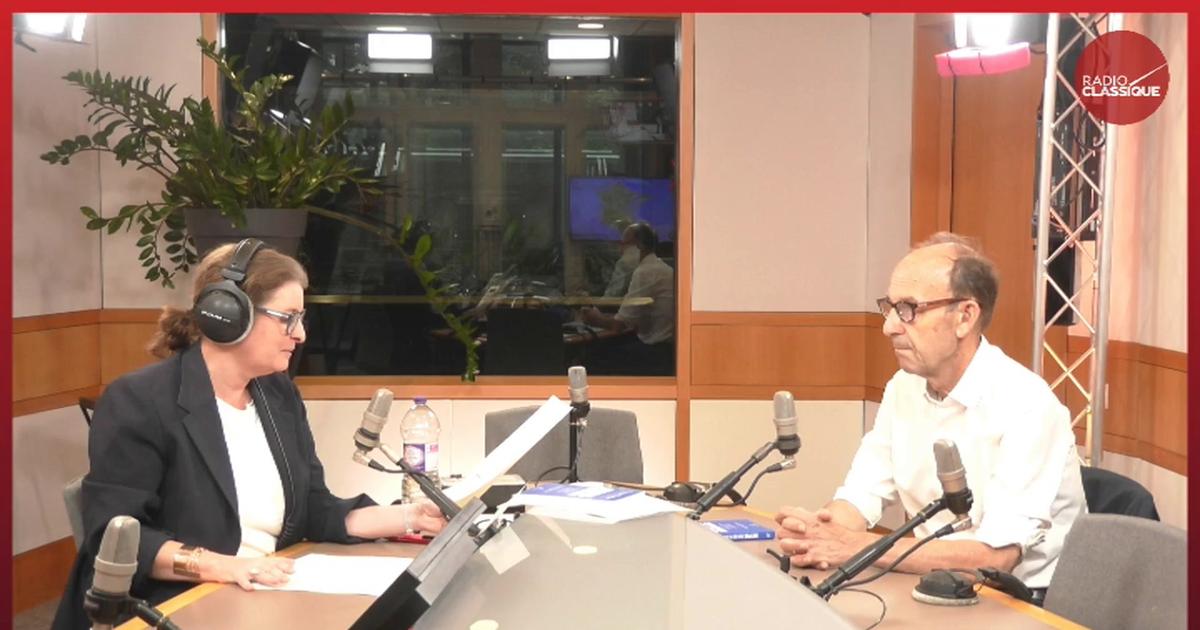 Vincent Duclert est lʼinvité de la matinale Radio Classique