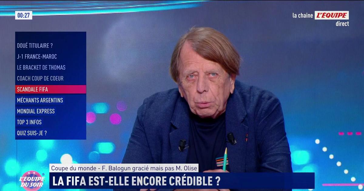 «Un crétin polyglotte et dangereux»: le tacle de Claude Le Roy à Gianni Infantino