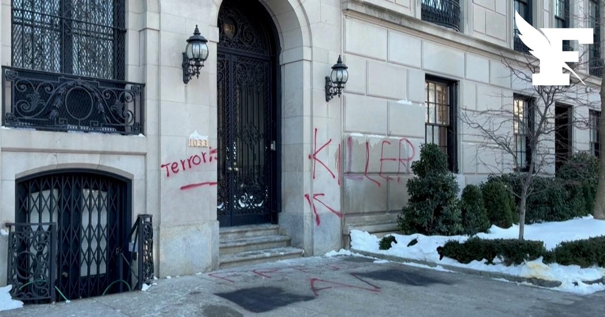 La résidence de l'ambassadeur de l'Iran à l'ONU vandalisée à New York
