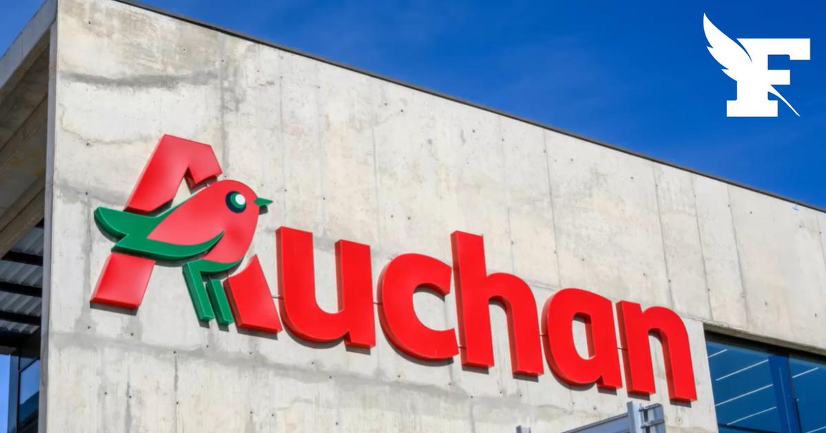 Auchan : le Conseil d'État valide le plan de sauvegarde de l'emploi