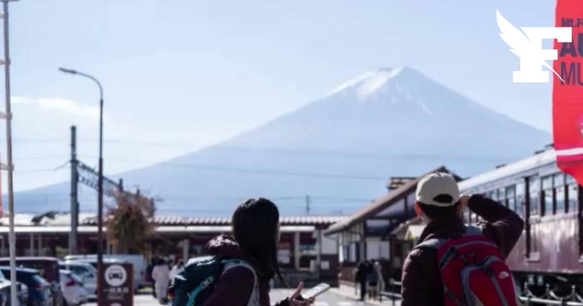 Tension entre Tokyo et Pékin, le tourisme est le premier touché
