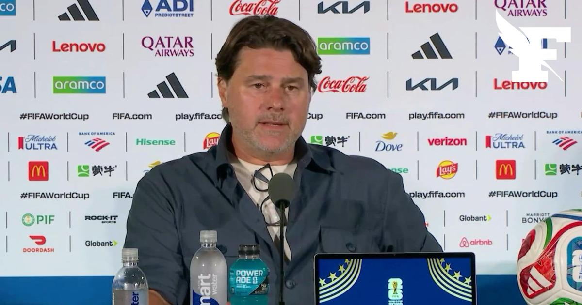 Coupe du monde 2026: le sélectionneur des États-Unis Pochettino «ravi» de la victoire 4-1 contre le Paraguay
