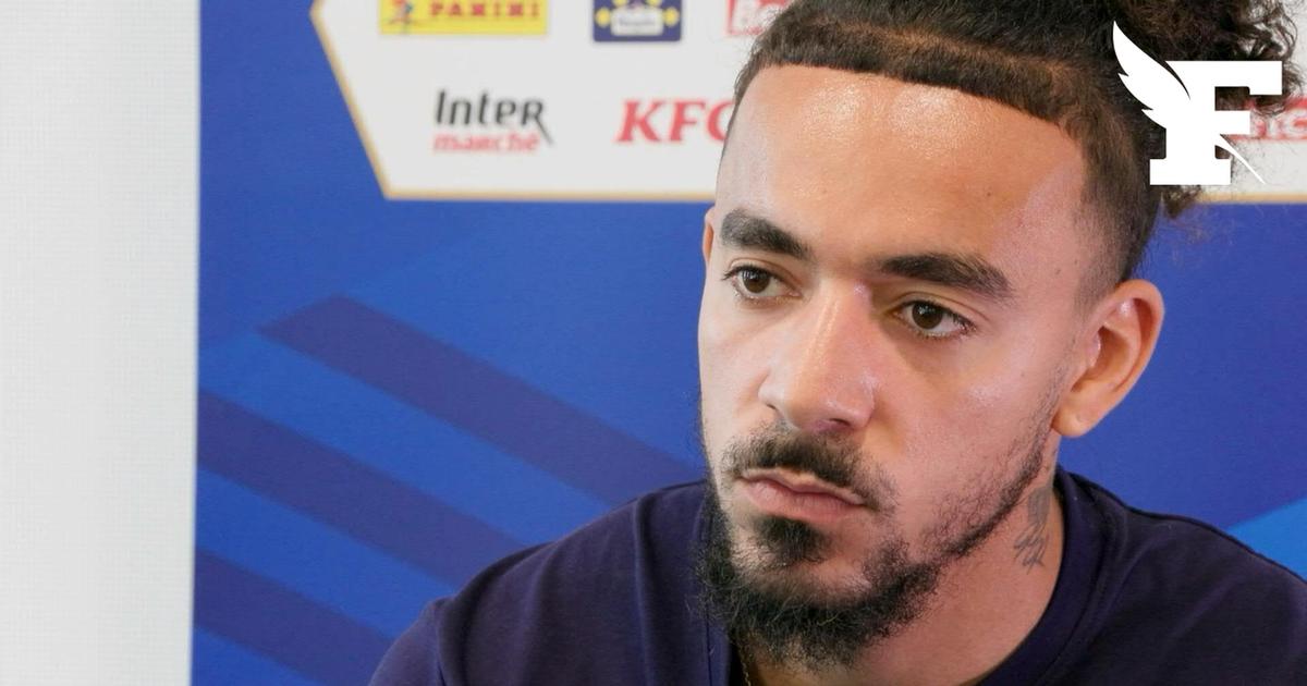 «On est là pour aller gagner cette Coupe du monde» : Malo Gusto affiche ses ambitions avant le Mondial