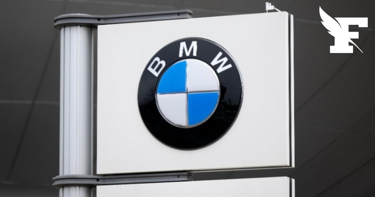 L'entreprise allemande BMW envisage de supprimer 8000 postes d'ici fin 2027
