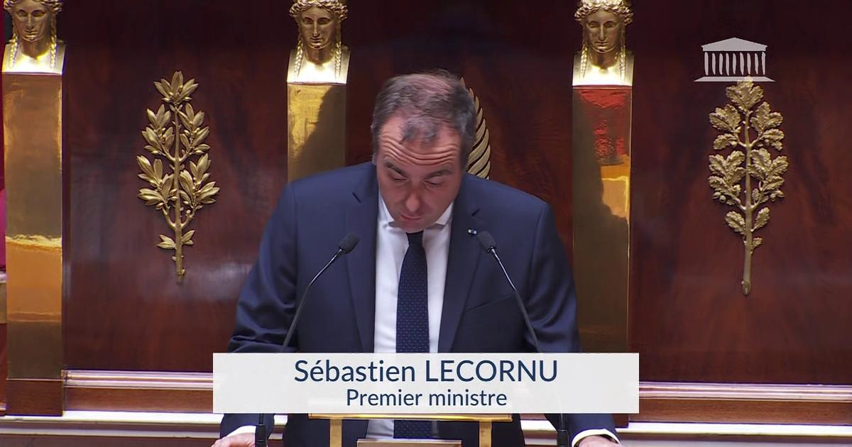 Sébastien Lecornu «n'est pas dupe de la nature de la motion de censure» déposée par les écologistes