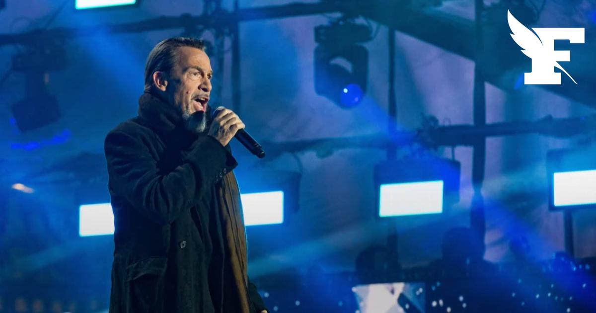 Victime d'une extinction de voix, Florent Pagny est contraint de reporter son concert à Toulouse