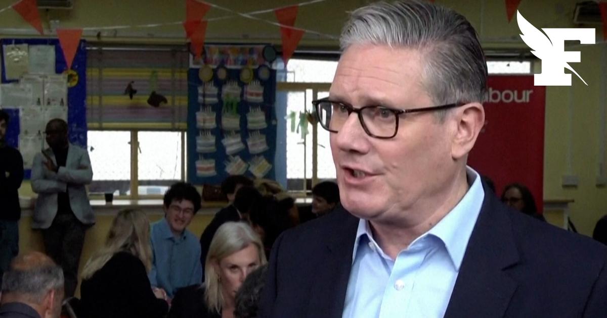 Royaume-Uni: pour Keir Starmer, «les électeurs ont envoyé un message sur le rythme du changement», après les élections locales